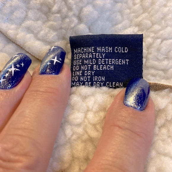 L.E.I. NWT Women’s jacket with zip pockets size L - Picture 7 of 7